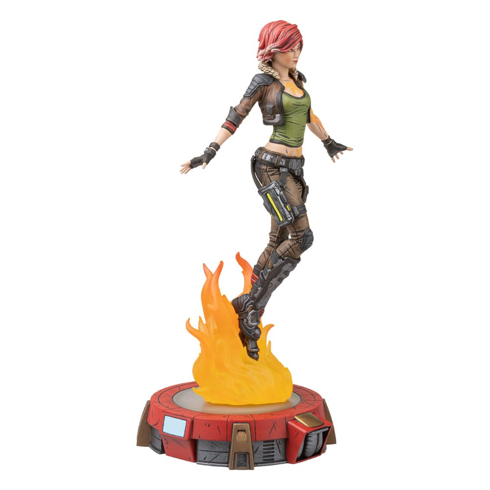 Borderlands PVC Statue Lilith the Firehawk 29 cm - Preorder - ETA: 22.09.2025