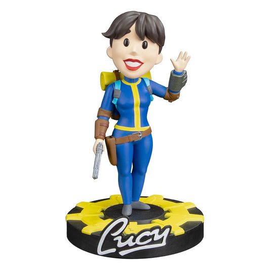 Fallout Vinyl Figur Lucy 20 cm   - Preorder - ETA: 19.02.2026