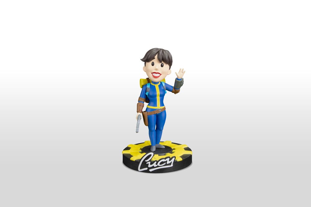 Fallout Vinyl Figur Lucy 20 cm - Preorder - ETA: 25.12.2025