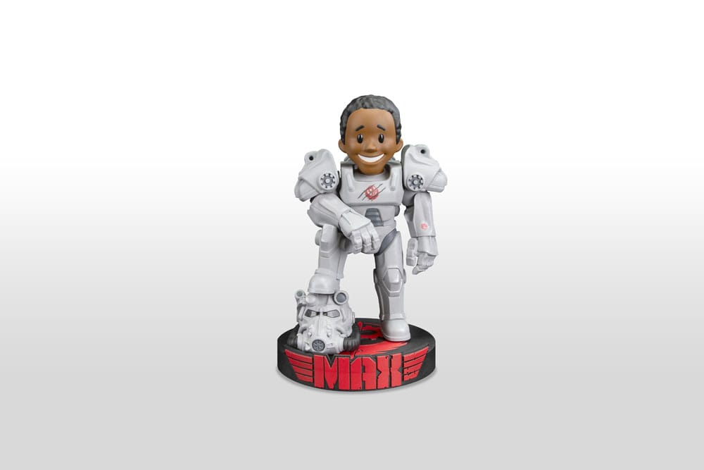 Fallout Vinyl Figur Maximus 20 cm - Preorder - ETA: 25.12.2025