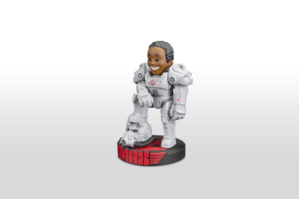 Fallout Vinyl Figur Maximus 20 cm - Preorder - ETA: 25.12.2025