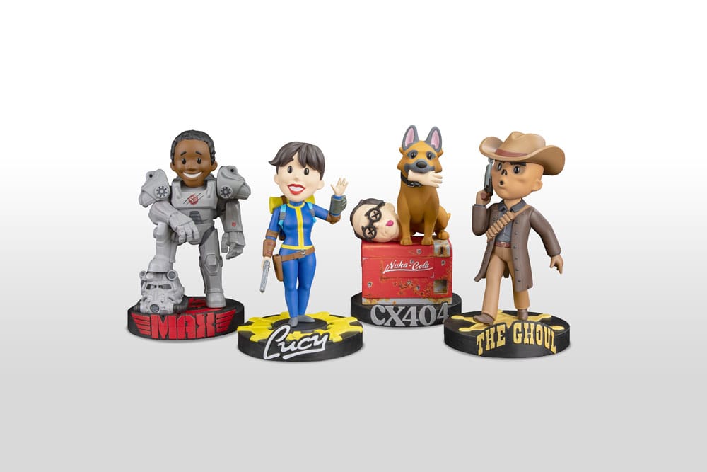 Fallout Vinyl Figur The Ghoul 20 cm - Preorder - ETA: 25.12.2025