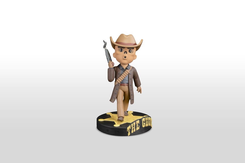 Fallout Vinyl Figur The Ghoul 20 cm - Preorder - ETA: 25.12.2025