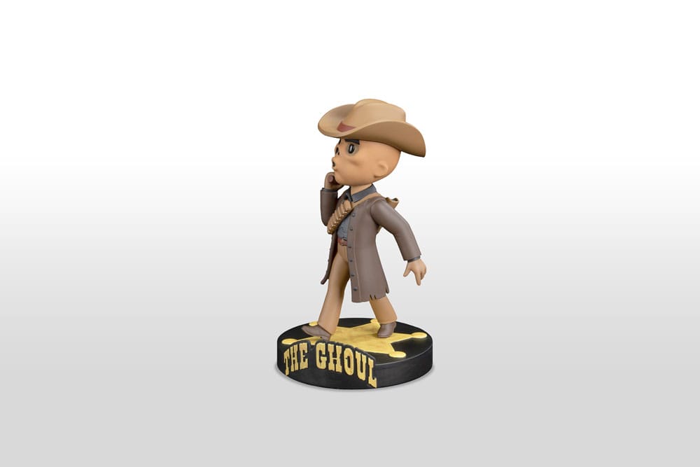 Fallout Vinyl Figur The Ghoul 20 cm - Preorder - ETA: 25.12.2025