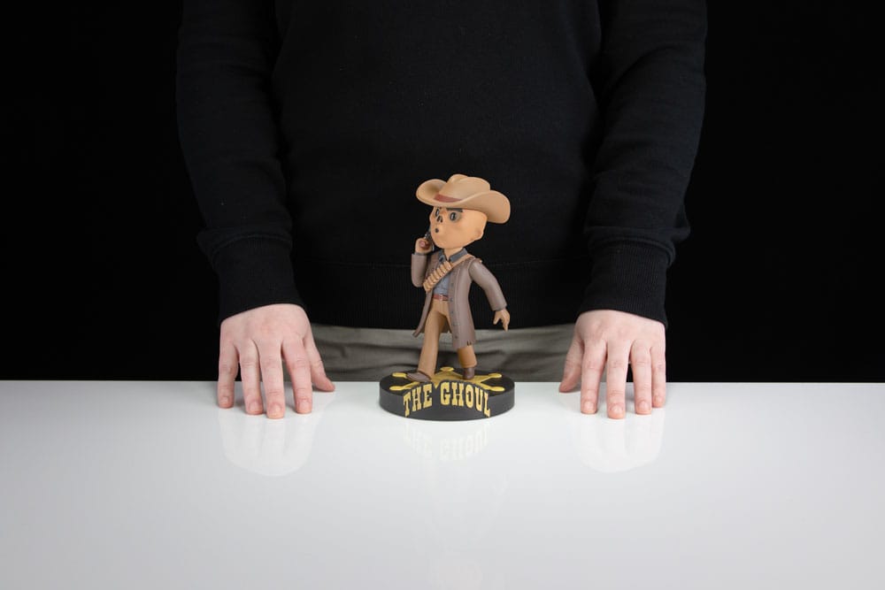 Fallout Vinyl Figur The Ghoul 20 cm - Preorder - ETA: 25.12.2025