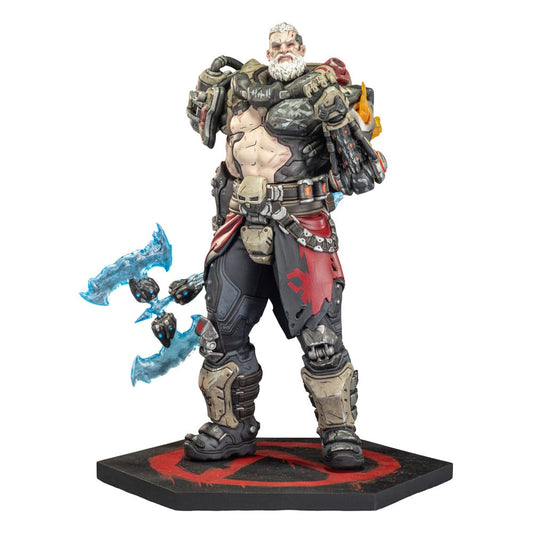Borderlands 4 PVC Statue Amon 23 cm    - Preorder - ETA: 25.10.2026