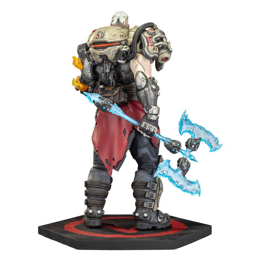 Borderlands 4 PVC Statue Amon 23 cm    - Preorder - ETA: 25.10.2026