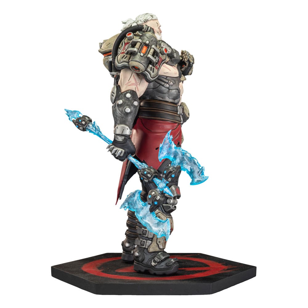 Borderlands 4 PVC Statue Amon 23 cm    - Preorder - ETA: 25.10.2026