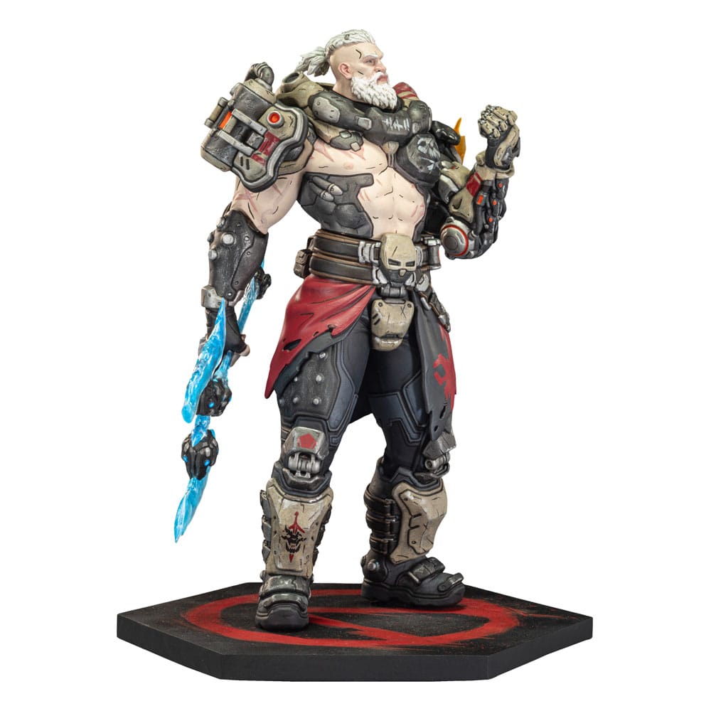 Borderlands 4 PVC Statue Amon 23 cm    - Preorder - ETA: 25.10.2026