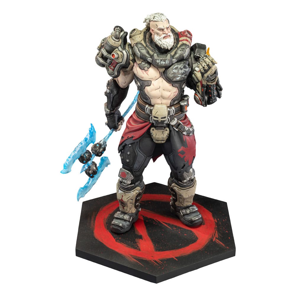 Borderlands 4 PVC Statue Amon 23 cm    - Preorder - ETA: 25.10.2026