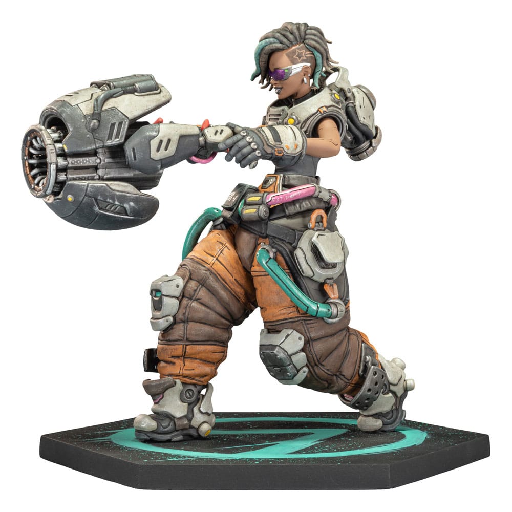 Borderlands 4 PVC Statue Harlowe 18 cm     - Preorder - ETA: 25.10.2026