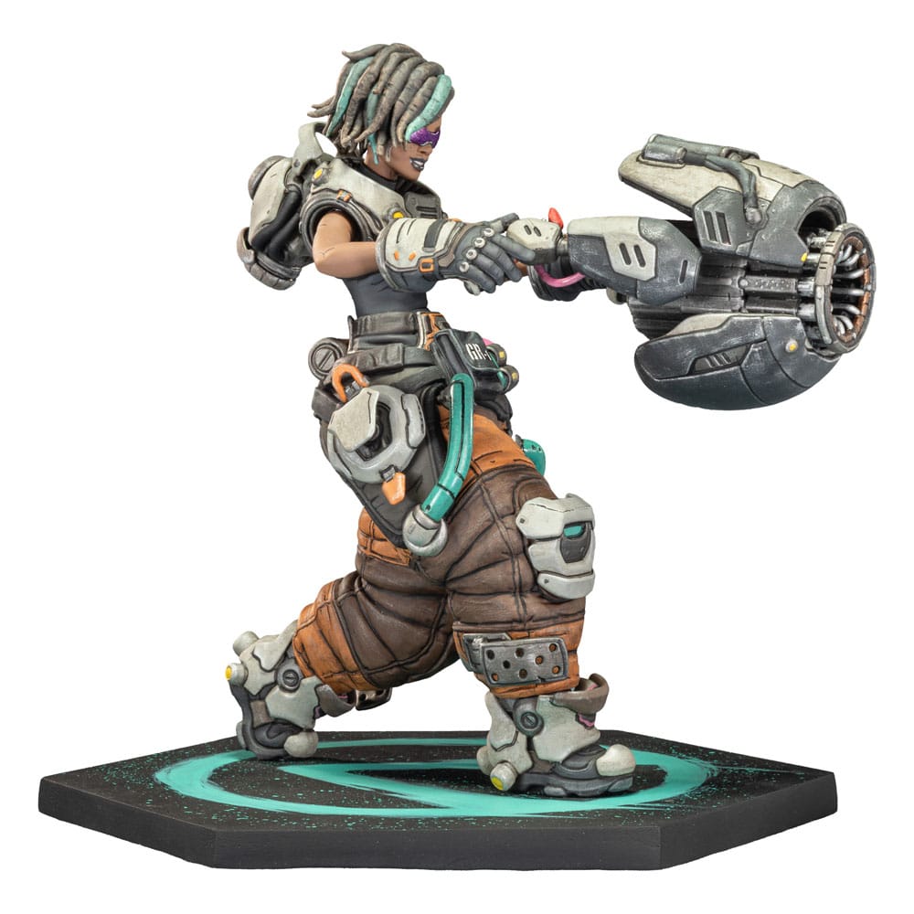 Borderlands 4 PVC Statue Harlowe 18 cm     - Preorder - ETA: 25.10.2026