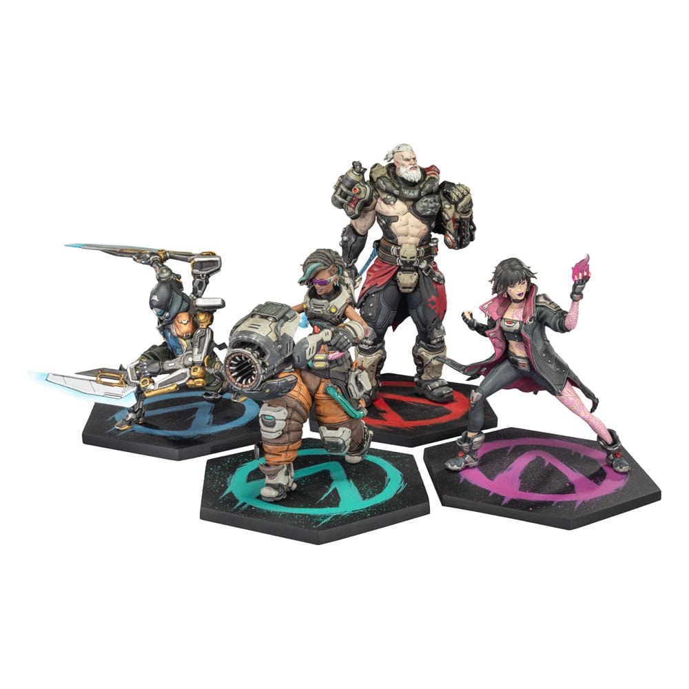 Borderlands 4 PVC Statue Harlowe 18 cm     - Preorder - ETA: 25.10.2026