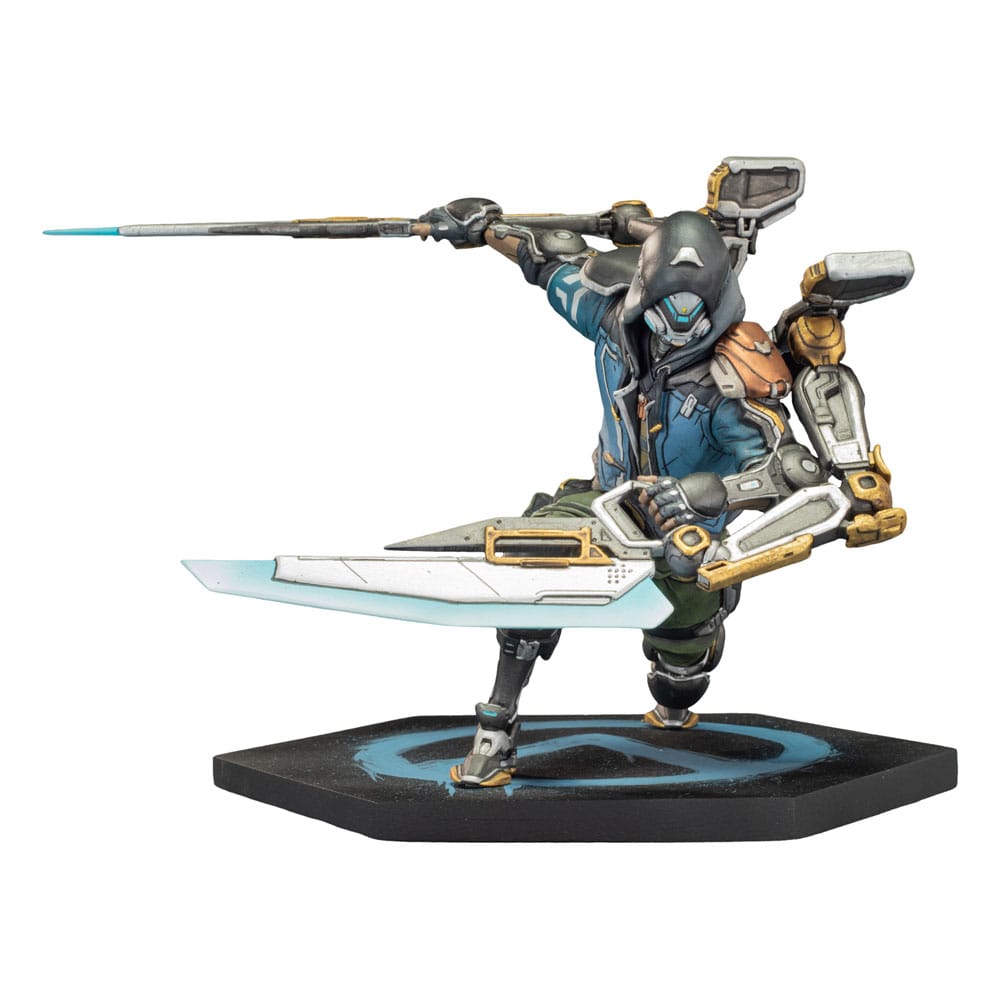 Borderlands 4 PVC Statue Rafa 16 cm      - Preorder - ETA: 25.10.2026