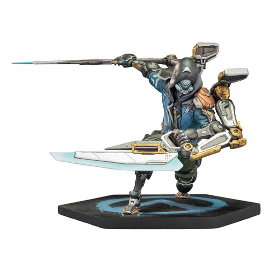 Borderlands 4 PVC Statue Rafa 16 cm      - Preorder - ETA: 25.10.2026
