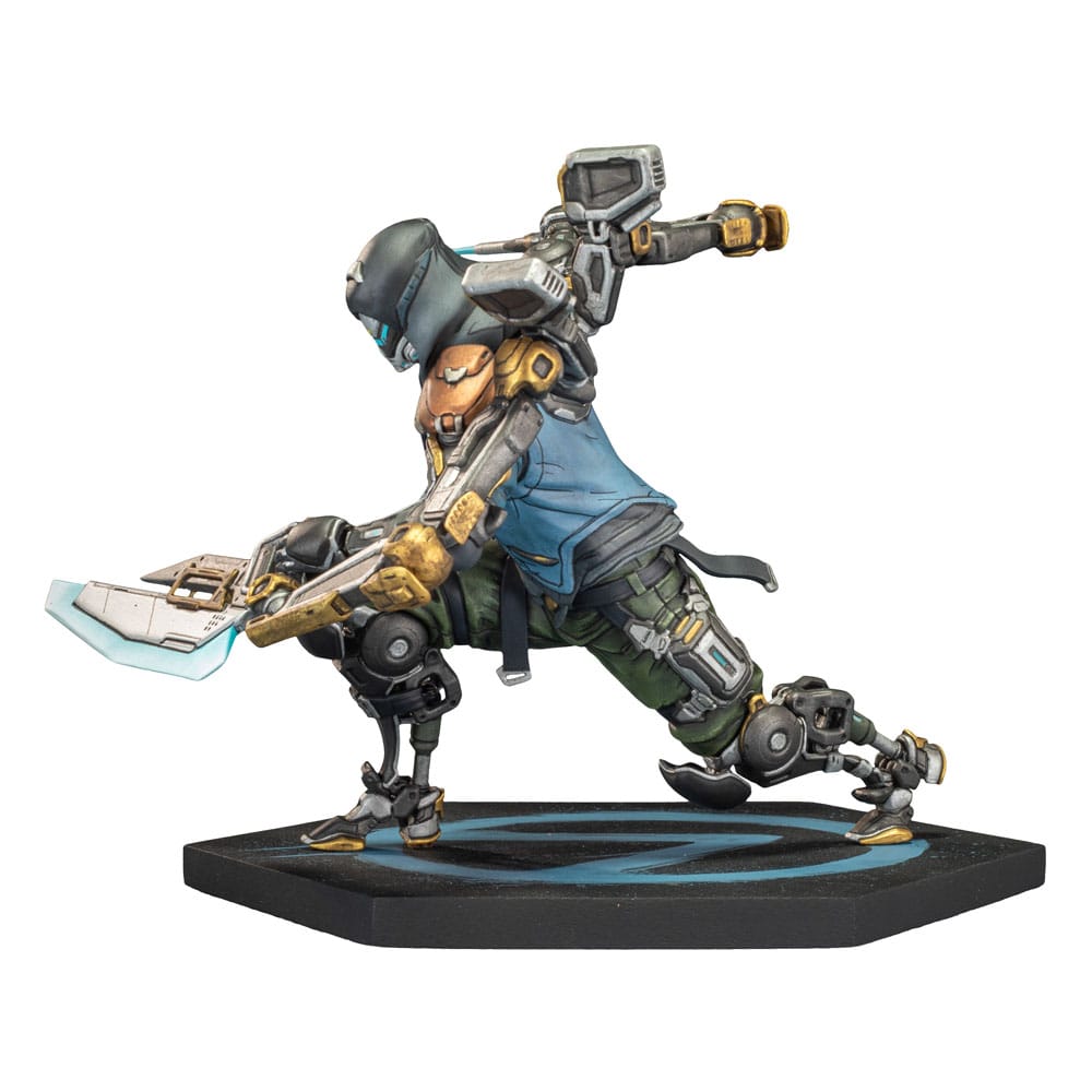 Borderlands 4 PVC Statue Rafa 16 cm      - Preorder - ETA: 25.10.2026