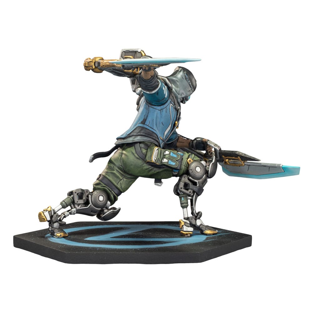 Borderlands 4 PVC Statue Rafa 16 cm      - Preorder - ETA: 25.10.2026