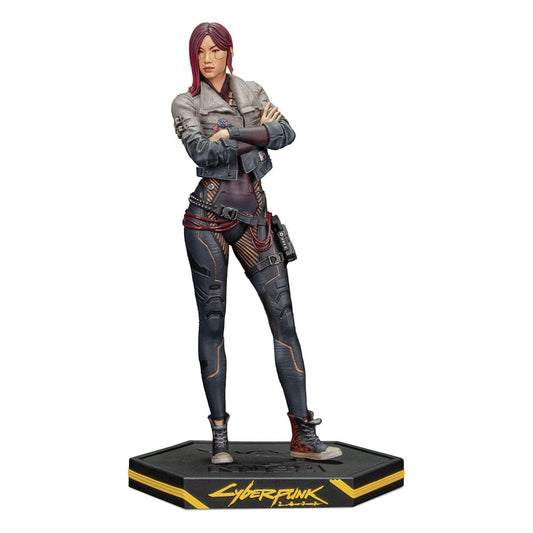 Cyberpunk 2077 PVC Statue Songbird 23 cm - Preorder - ETA: 25.06.2026