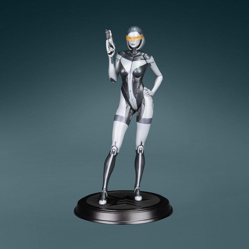 Mass Effect PVC Figur EDI 22 cm - Preorder - ETA: 25.03.2027