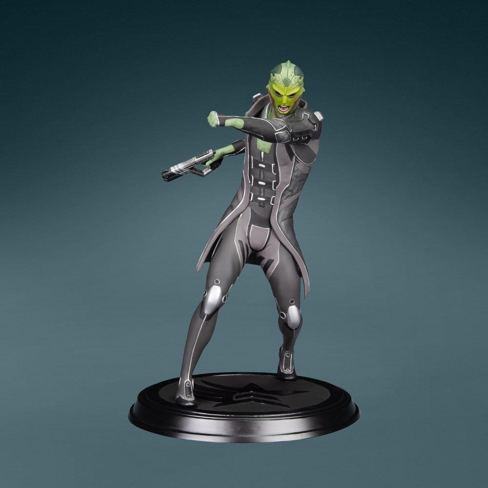 Mass Effect PVC Figur Thane Krios 22 cm - Preorder - ETA: 25.03.2027