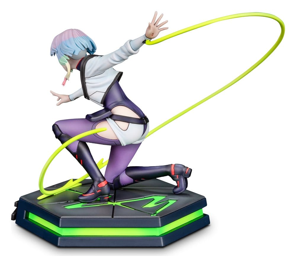 Cyberpunk Edgerunners PVC Figur David 23 cm - Preorder - ETA: 25.05.2027