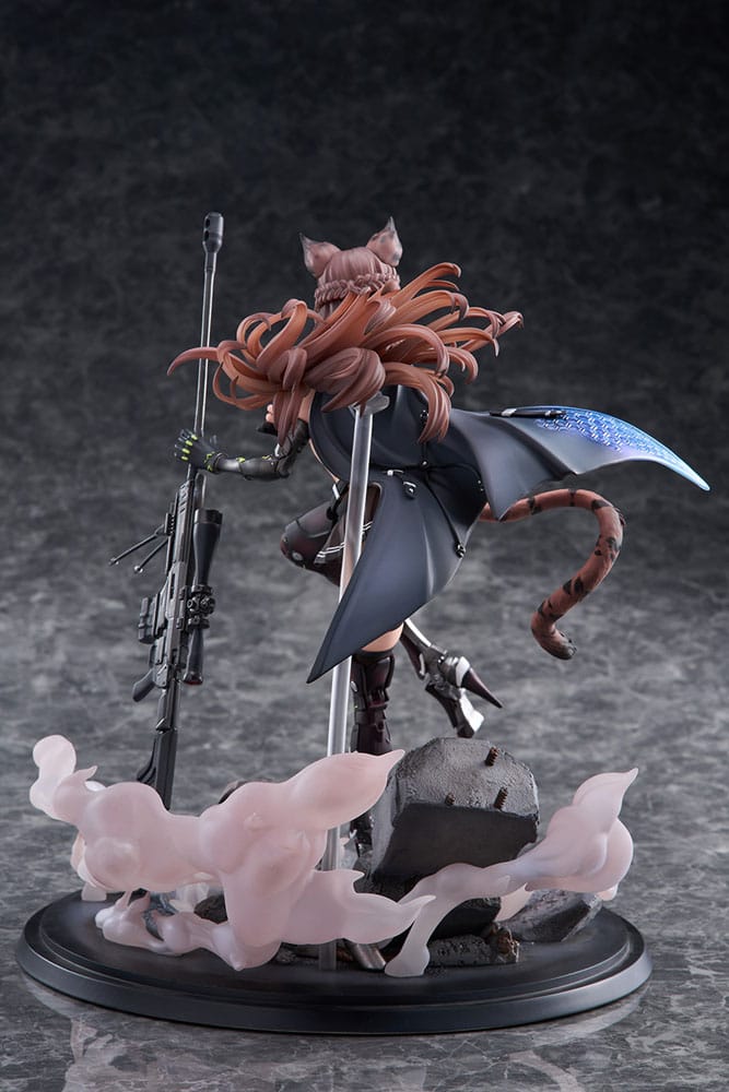 Original Character PVC Statue 1/7 Ijuu Senki Series: Sniper Karihime Limited Distribution 27 cm - Versand: 5-7 Tage nach Bestellung