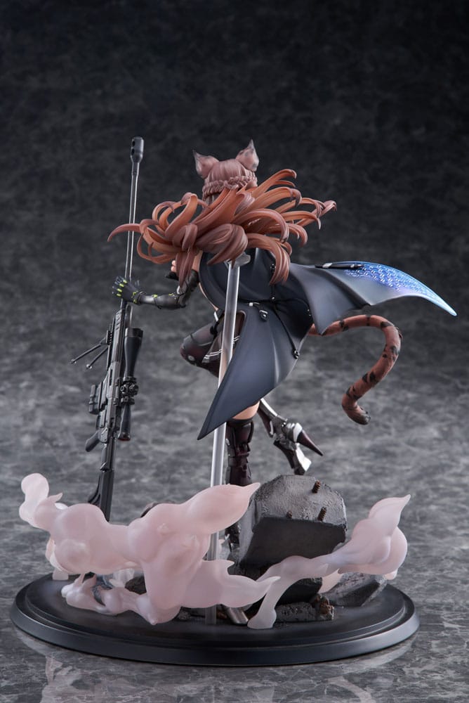 Original Character PVC Statue 1/7 Ijuu Senki Series: Sniper Karihime Limited Distribution 27 cm - Versand: 5-7 Tage nach Bestellung