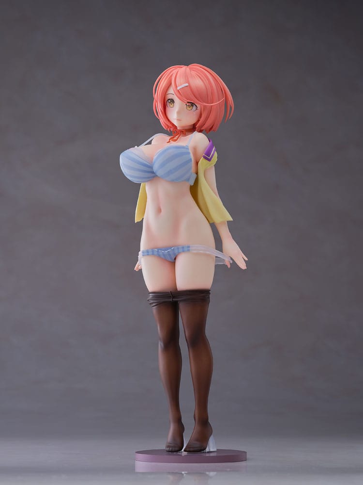 Original Character Statue 1/6 Akira Higashiboujou Love Cube 28 cm - Versand: 5-7 Tage nach Bestellung