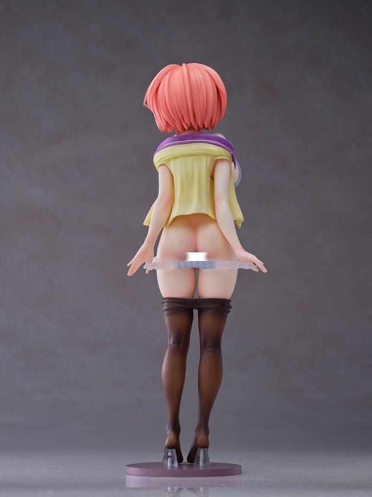 Original Character Statue 1/6 Akira Higashiboujou Love Cube 28 cm - Versand: 5-7 Tage nach Bestellung