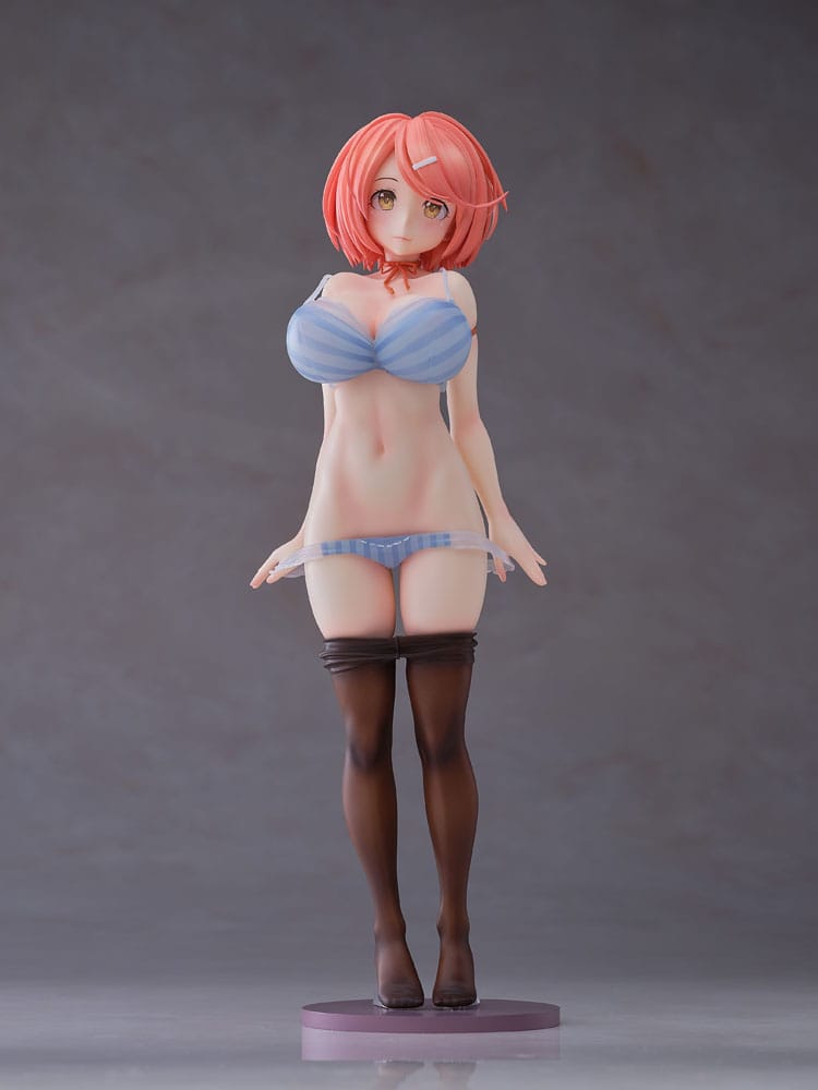 Original Character Statue 1/6 Akira Higashiboujou Love Cube 28 cm - Versand: 5-7 Tage nach Bestellung