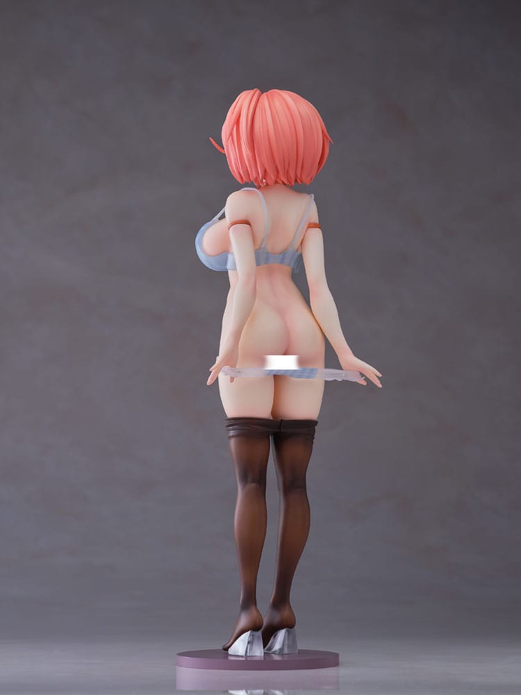 Original Character Statue 1/6 Akira Higashiboujou Love Cube 28 cm - Versand: 5-7 Tage nach Bestellung