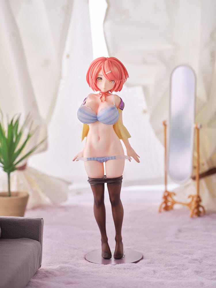 Original Character Statue 1/6 Akira Higashiboujou Love Cube 28 cm - Versand: 5-7 Tage nach Bestellung