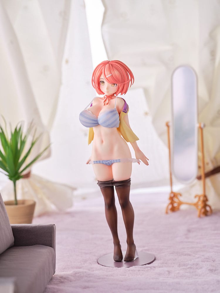 Original Character Statue 1/6 Akira Higashiboujou Love Cube 28 cm - Versand: 5-7 Tage nach Bestellung