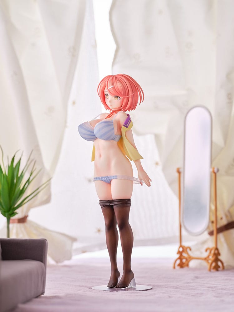 Original Character Statue 1/6 Akira Higashiboujou Love Cube 28 cm - Versand: 5-7 Tage nach Bestellung