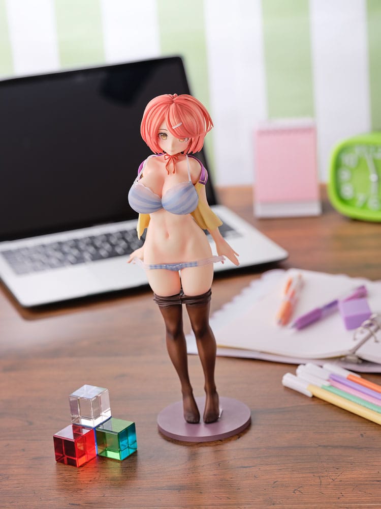 Original Character Statue 1/6 Akira Higashiboujou Love Cube 28 cm - Versand: 5-7 Tage nach Bestellung