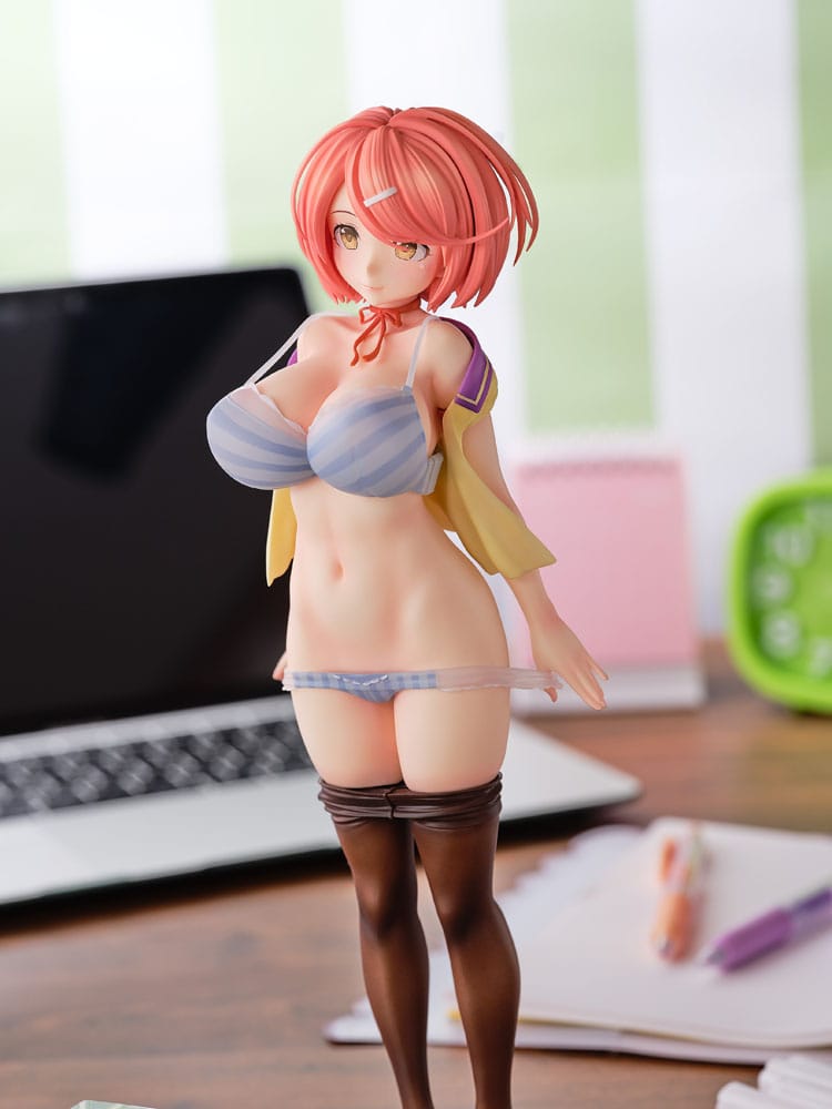 Original Character Statue 1/6 Akira Higashiboujou Love Cube 28 cm - Versand: 5-7 Tage nach Bestellung