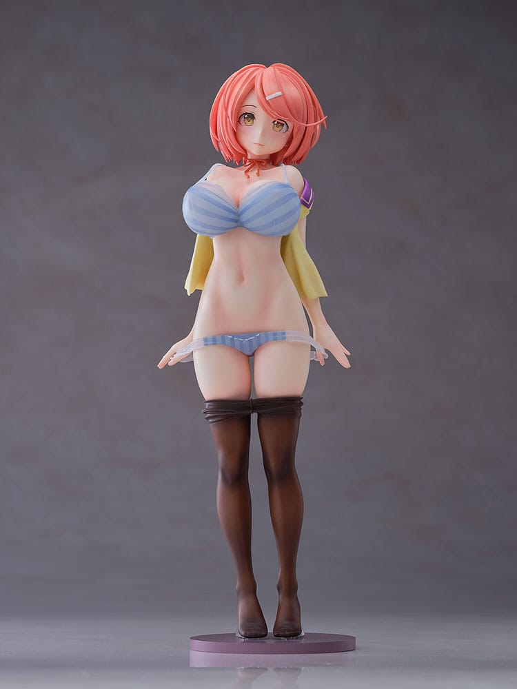 Original Character Statue 1/6 Akira Higashiboujou Love Cube 28 cm - Versand: 5-7 Tage nach Bestellung