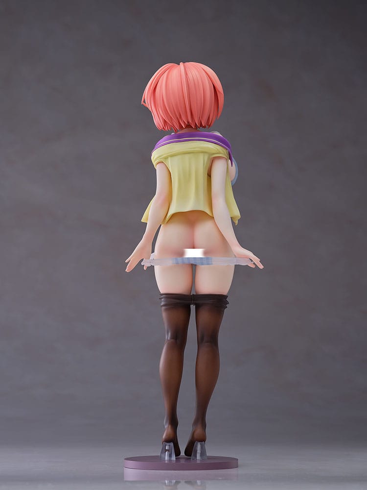 Original Character Statue 1/6 Akira Higashiboujou Love Cube 28 cm - Versand: 5-7 Tage nach Bestellung