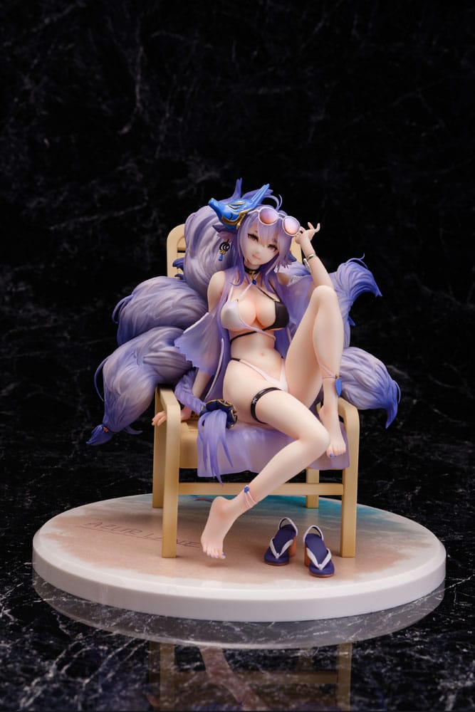 Azur Lane Statue 1/7 Tosa Hometown Zest 19 cm - Versand: 5-7 Tage nach Bestellung