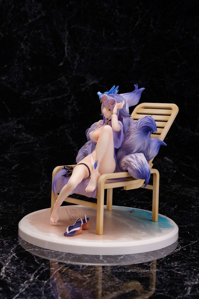Azur Lane Statue 1/7 Tosa Hometown Zest 19 cm - Versand: 5-7 Tage nach Bestellung