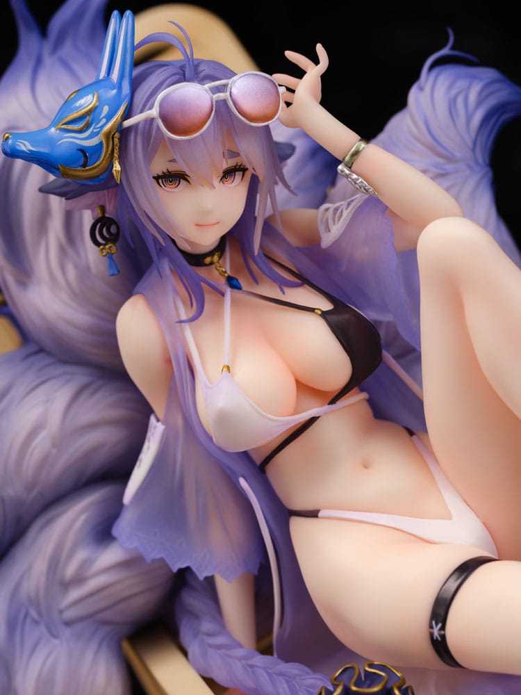 Azur Lane Statue 1/7 Tosa Hometown Zest 19 cm - Versand: 5-7 Tage nach Bestellung