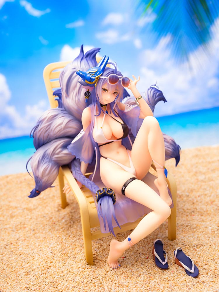 Azur Lane Statue 1/7 Tosa Hometown Zest 19 cm - Versand: 5-7 Tage nach Bestellung