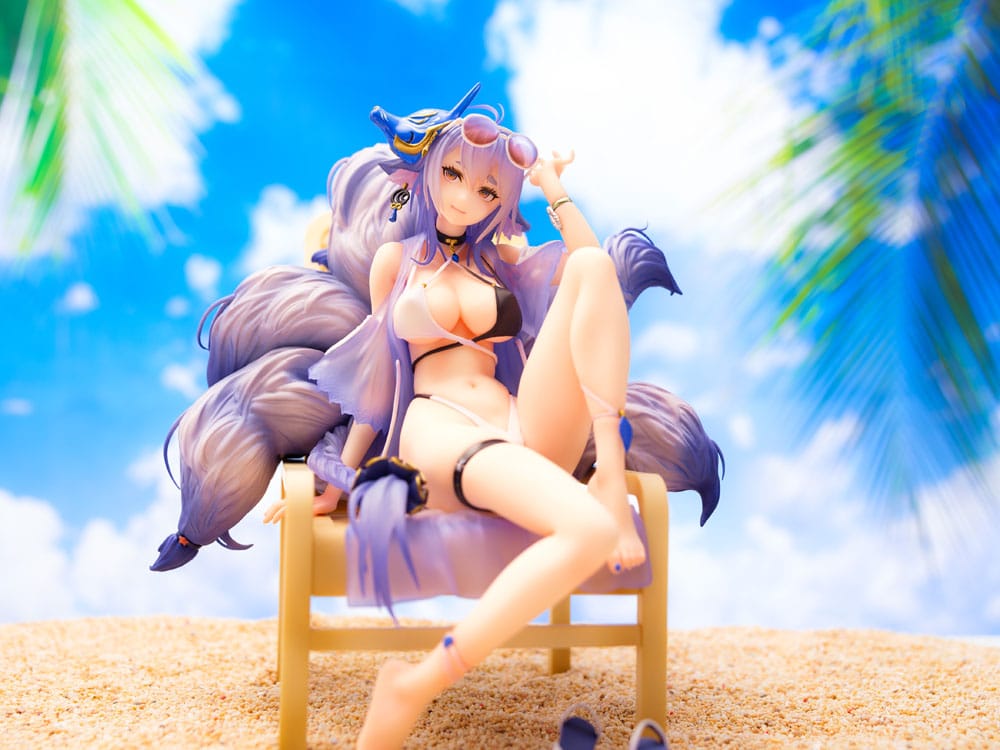 Azur Lane Statue 1/7 Tosa Hometown Zest 19 cm - Versand: 5-7 Tage nach Bestellung