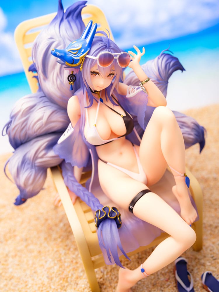 Azur Lane Statue 1/7 Tosa Hometown Zest 19 cm - Versand: 5-7 Tage nach Bestellung