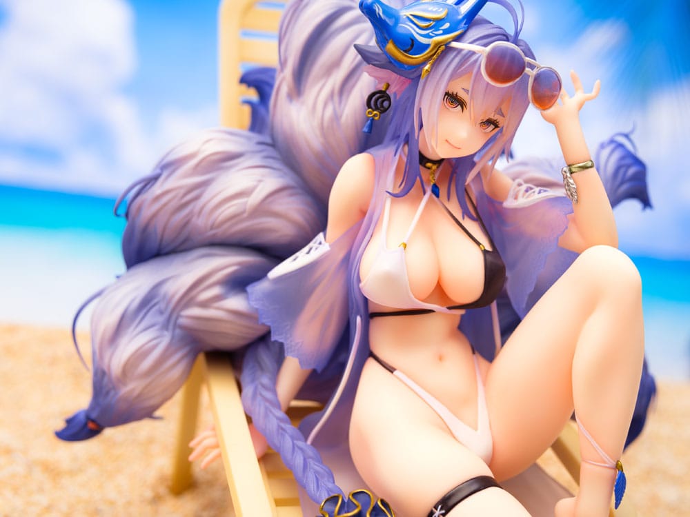 Azur Lane Statue 1/7 Tosa Hometown Zest 19 cm - Versand: 5-7 Tage nach Bestellung