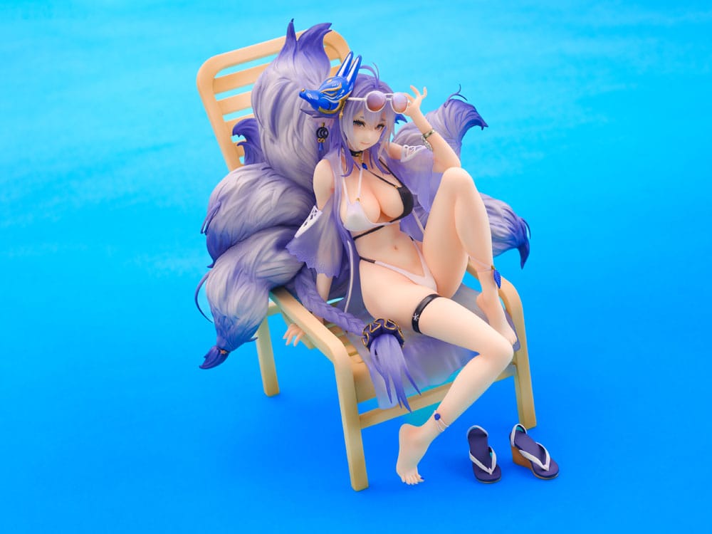 Azur Lane Statue 1/7 Tosa Hometown Zest 19 cm - Versand: 5-7 Tage nach Bestellung