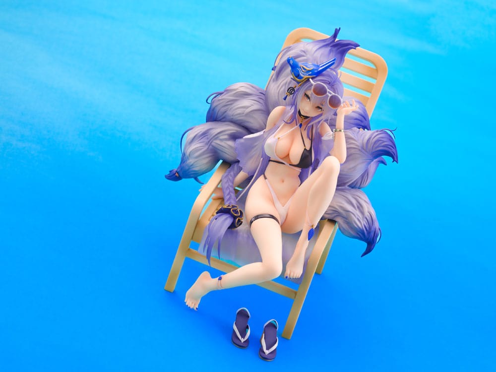 Azur Lane Statue 1/7 Tosa Hometown Zest 19 cm - Versand: 5-7 Tage nach Bestellung