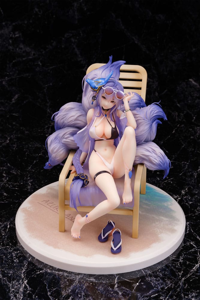 Azur Lane Statue 1/7 Tosa Hometown Zest 19 cm - Versand: 5-7 Tage nach Bestellung