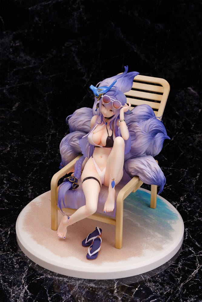 Azur Lane Statue 1/7 Tosa Hometown Zest 19 cm - Versand: 5-7 Tage nach Bestellung