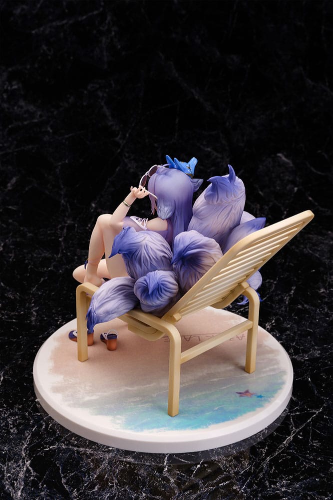Azur Lane Statue 1/7 Tosa Hometown Zest 19 cm - Versand: 5-7 Tage nach Bestellung